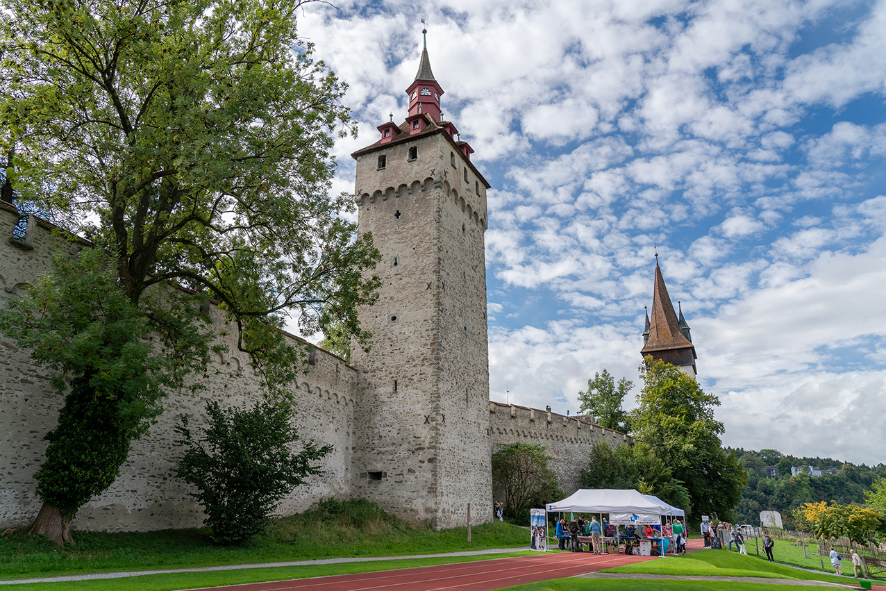 Rückblick auf den Tag der offenen Museggtürme