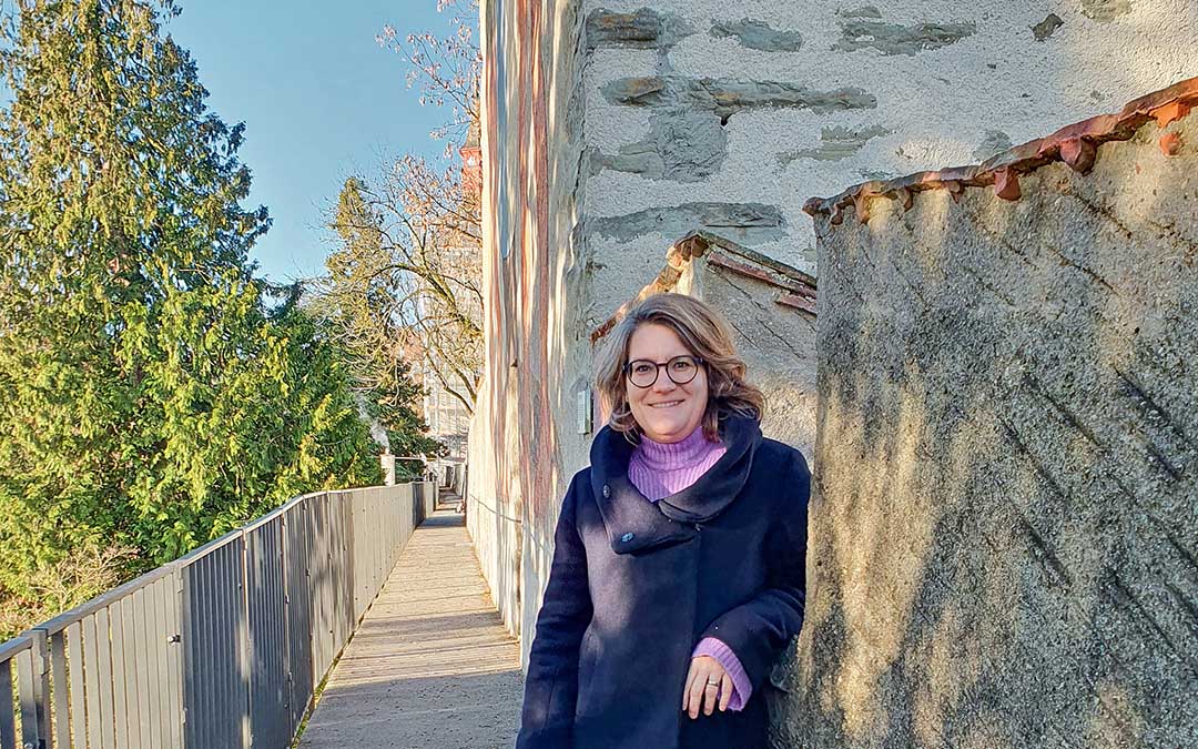 Luzern ohne Museggmauergeht nicht